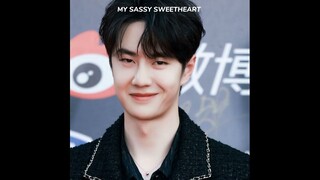 MSSH Part255💚❤️🤭#xiaozhan #bjyxszd #wangyibo #yizhan #bozhan #boxiao #fanfiction #yzwx2026 #yizhanff