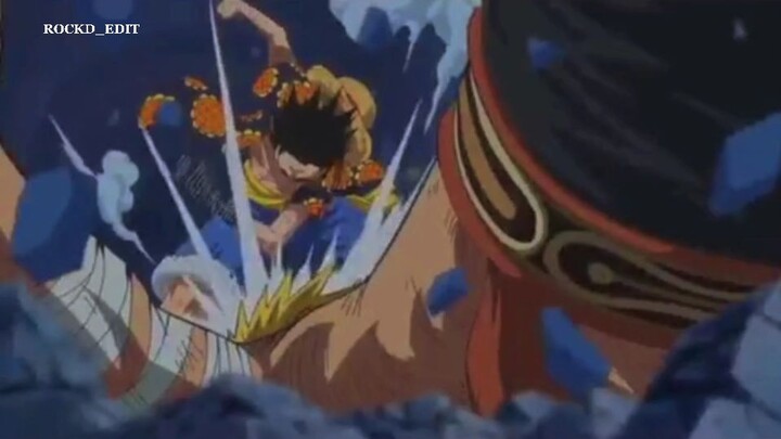 LUFFY DEFEAT BELLAMY IN JUST ONE BLOW🔥💯🥶  FOLLOW FOR MORE GUYS❤️|ROCKD_CODM