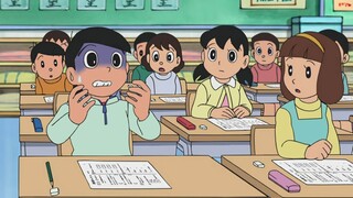 Doraemon (2005) Episode 210 - Sulih Suara Indonesia "Mencari Sesuatu Yang Menakutkan Giant" & "Dekis