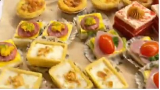 Hẹn hẹn hò hò tại sự kiện ra mắt SapoFood! _ Tiểu Màn Thầu