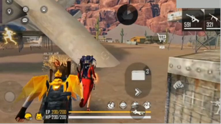 bắn free fire hay tuyệt phần 9 #gamehay #yeugame