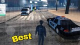 Top 10 (Android/iOS) Games where you can play as "Police/Cop!