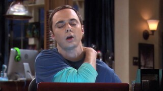 【TBBT】Amy: As a doctor of neurology, I can easily paralyze you