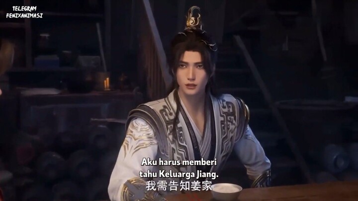 Shrouding Of The Heavens Episode 108 Subtitle Indonesia