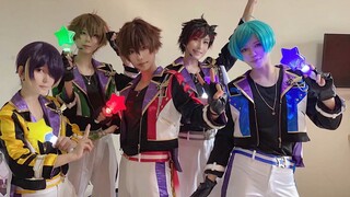 [Cosplay] หนุ่ม ๆ Ensemble Stars โชว์เต้นงาน Guangzhou es only 2021