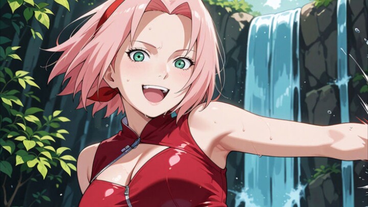 SAKURA DAPAT BUFF DARI MASASHI