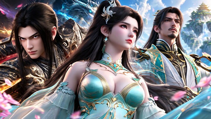 BTTH Season 5 Episode 112 Sub Indo