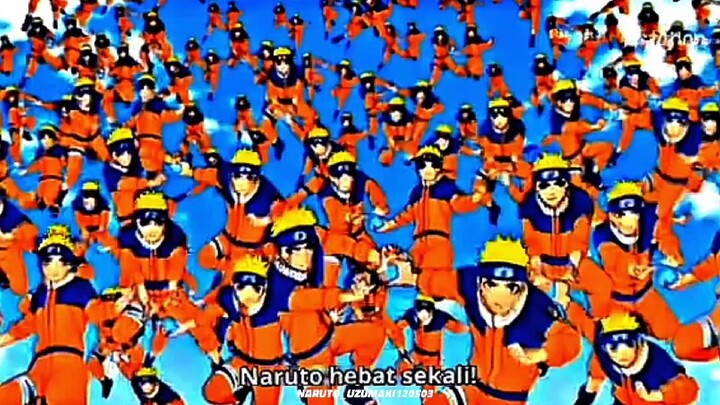 NARUTO MENGKEREN😎