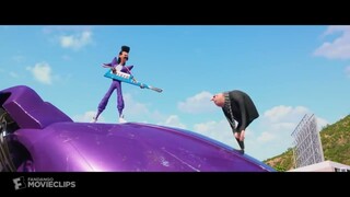 Madagascar 2 Clips Toon Style