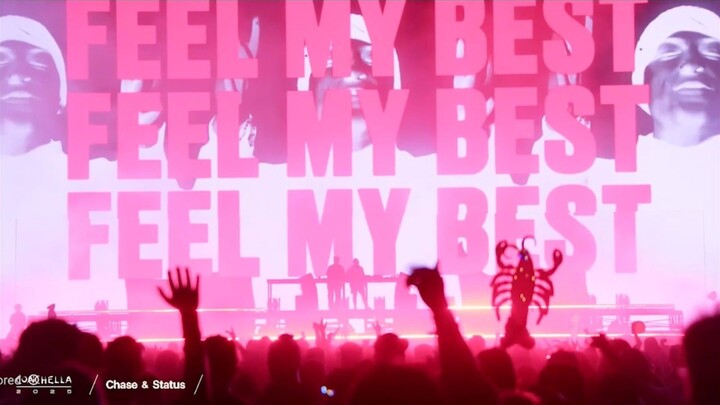 chase & status - live at coachella 2025 week 2 day 3