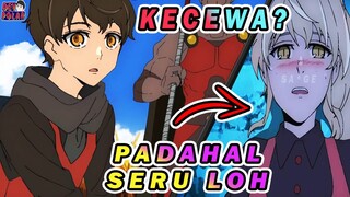 BANYAK YANG KECEWA?? Saya enggak..ini SERU LOH! | Tower Of God Review Episode 1