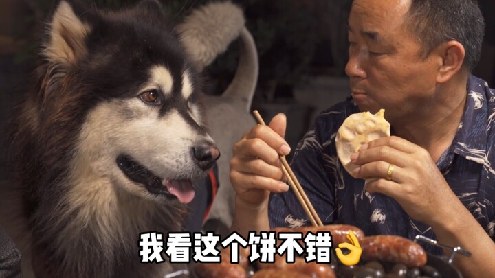 Wang Baobao—My 2020: If I don’t eat soon, I’m going to get skin and bones…