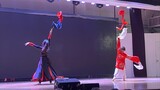 双人舞蹈《典狱司》中国海洋大学 艺术团 专场现场