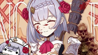 [Genshin Impact] External website meme - Noelle.exe