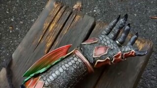 Kamen rider OOO 13: Lòng kiêu hãnh và bí mật dần được lộ diện