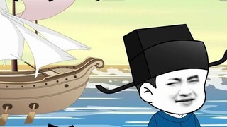 Episode 85 Zheng He ditipu oleh Li Feiyu