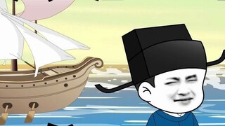 Episode 85: Zheng He is tricked by Li Feiyu