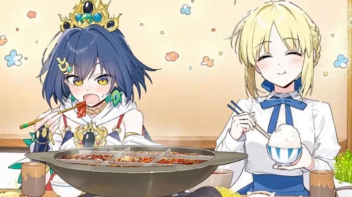 【Bengtetsu Theater】Fate Link Emiya Family’s Dinner Today