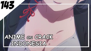 Kakak cantik ini sangatlah menggoda [ Anime On Crack Indonesia ] 143