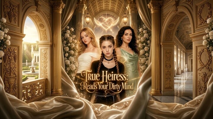 [AI] TRUE HEIRESS : READS YOUR DIRTY MIND