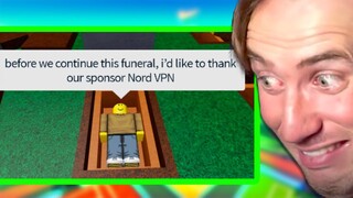 The Most CURSED Roblox Memes I Could Find