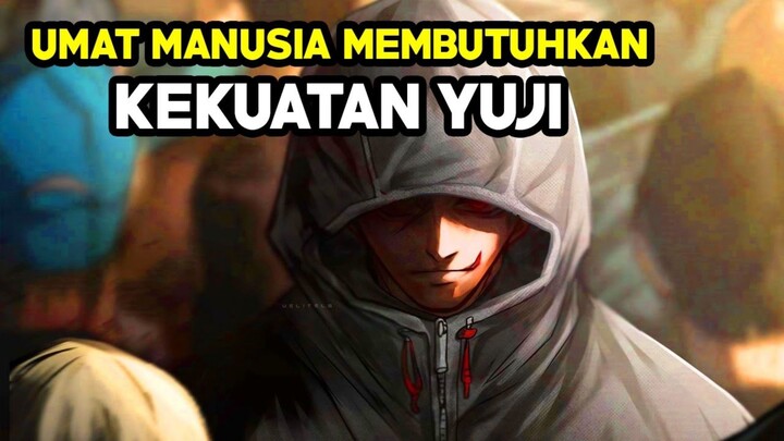 MELACAK KEBERADAAN YUJI MUDA !!! | Spoiler JJK Modulo Ch. 10
