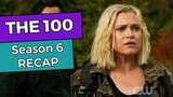 The 100: Season 6 RECAP