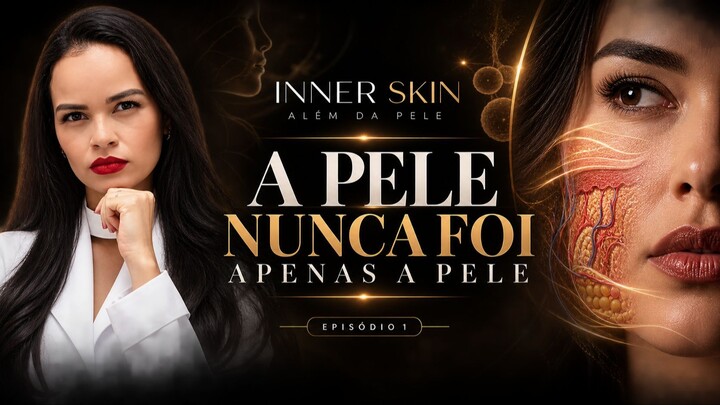 E SE NÃO COMEÇOU NA PELE?