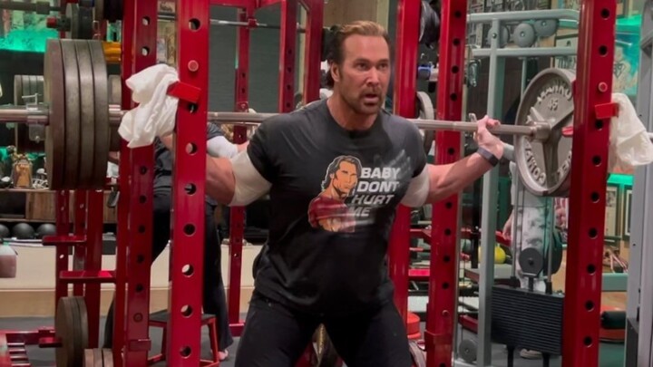 Perverted Red Heat Training