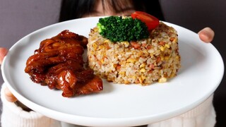 Ding Ding Dang Fried Rice