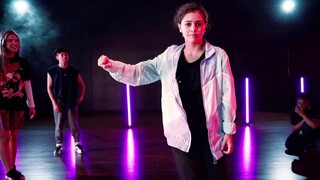 Waktu yang tepat! Koreografi Audrey Partlow yang stylish untuk ISIS [T.Milly Dance Studio]