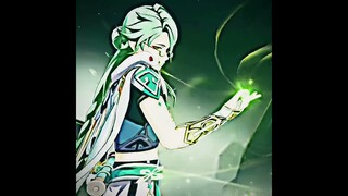 New 3.6 characters || Baizhu and Kaveh edit