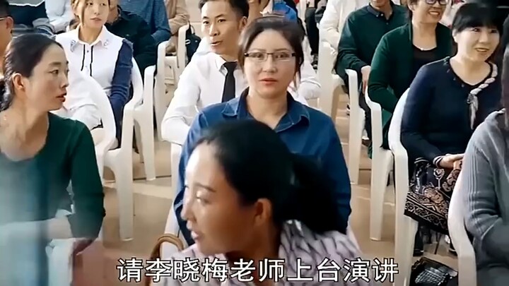 Mom and daughter swap souls, but it’s still Mom who smells!