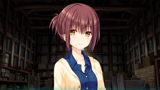 جزء مفضل جدًا من الحوار في لعبة "Summer Pockets"