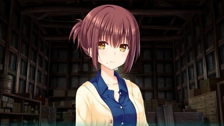 A favorite dialogue from Summer Pockets