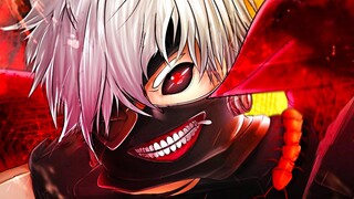 รีวิว พลังของ Kaneki Ken ที่สุดจะแข็งแกร่ง Roblox : Anime Dimensions Simulator