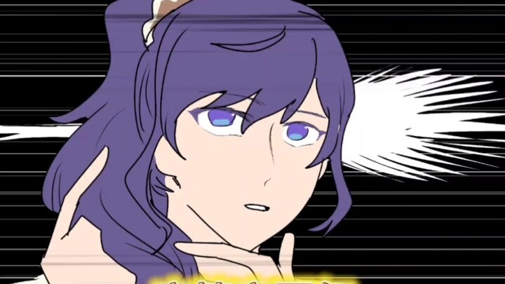 【pjsk/เขียนด้วยลายมือ】อาซาฮินะ มันฟุยุ คอมพิวเตอร์ส่วนบุคคลของคุณ