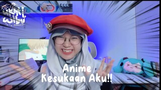 Anime horor tapi nenangin