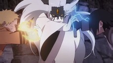 Naruto & Sasuke VS Momoshiki | Edit/Amv | Versi Kurang Mood😖😖