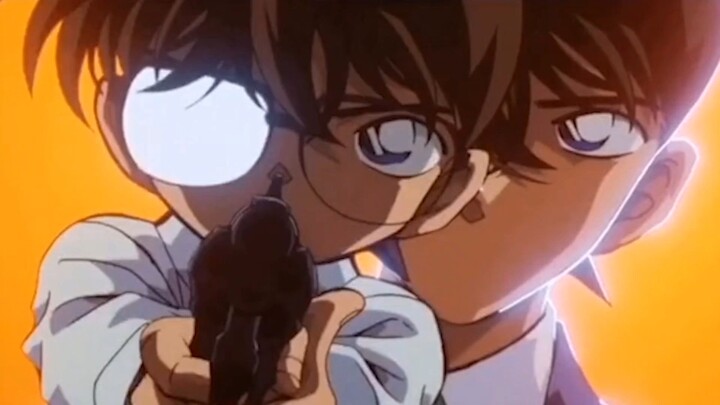 Only when Xianglan is in danger will Conan risk everything to save her!