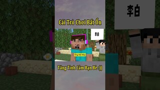 Cái Trò Chơi Bất Ổn Của Anh Đen Xì Xì - Tập 3 🤣 #shorts