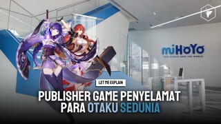 Seberapa Besar sih miHoYo Itu?