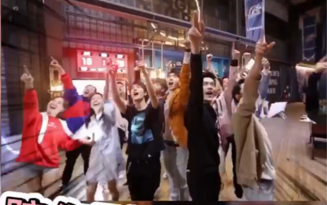 【陪你到世界之颠】王一博拍戏现场freestyle好欢乐！！！