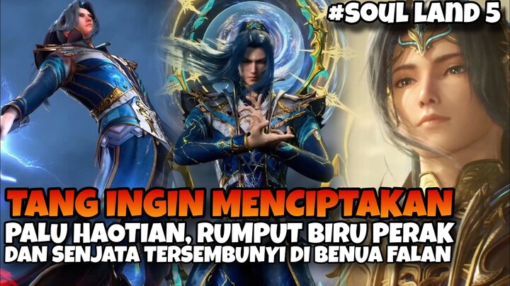 (BAGIAN 31) SENJATA RAHASIA DAN PALU HAOTIAN COMEBACK DI SL 5