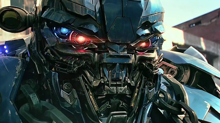 Transformers: I survived to level 5 by my own strength. You know, only when you are alive can you ha