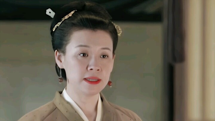 The Madam really knows how to run a household~