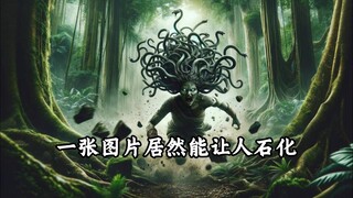 匪夷所思：一张图片居然能让人石化！