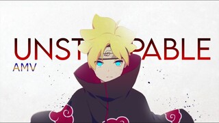 Boruto - [AMV] - UNSTOPPABLE