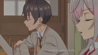 Alya and Kaze