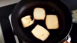 Turning a pancake into something alive